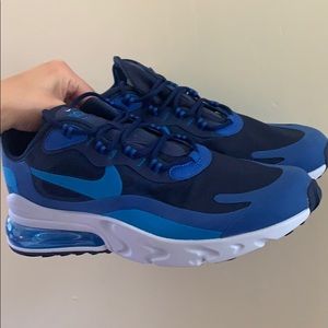 Brand new air max 270 react